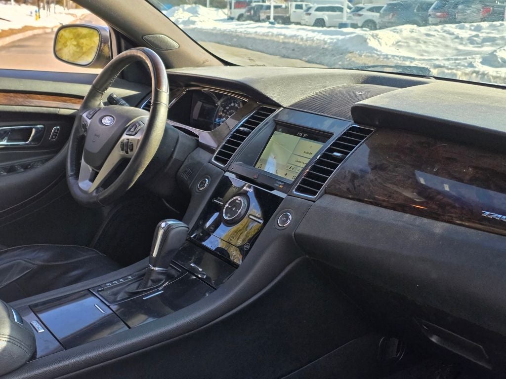 2017 Ford Taurus Limited