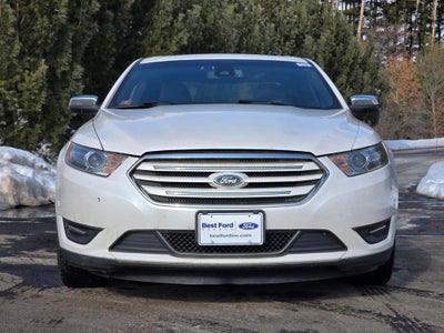 2017 Ford Taurus Limited