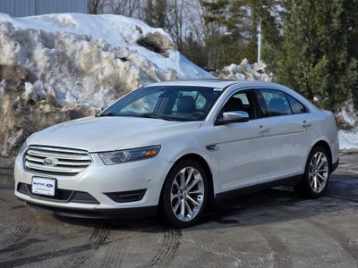 2017 Ford Taurus Limited