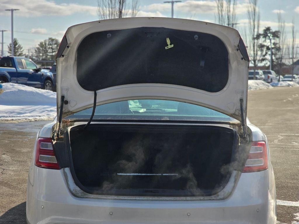 2017 Ford Taurus Limited