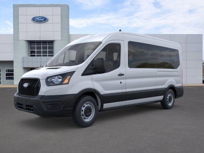 2026 Ford Transit-350 15 Passenger