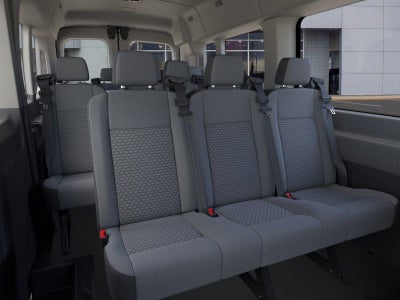 2026 Ford Transit-350 15 Passenger