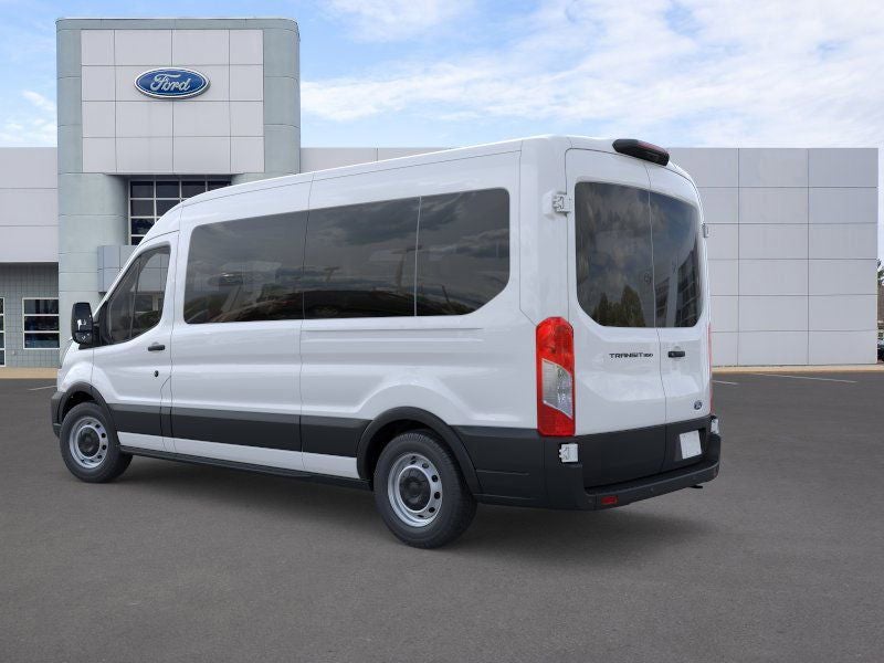 2026 Ford Transit-350 15 Passenger