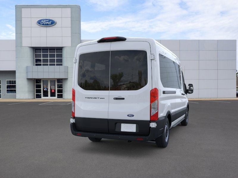 2026 Ford Transit-350 15 Passenger