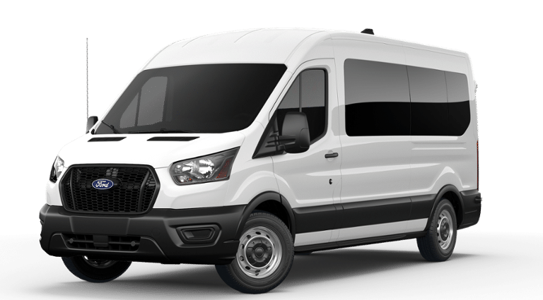 2026 Ford Transit-350 15 Passenger