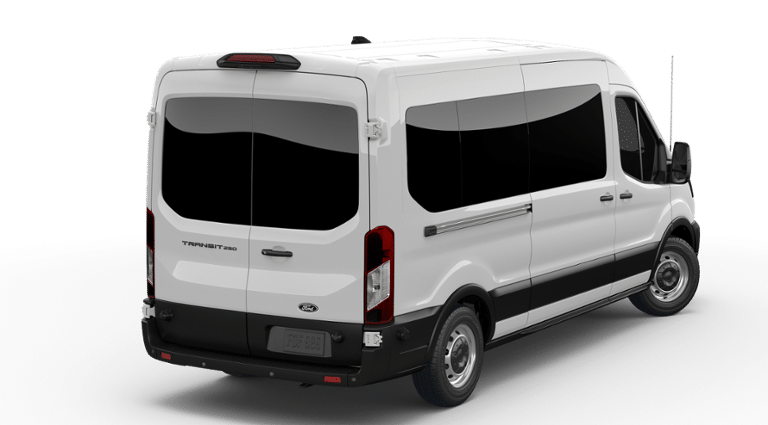 2026 Ford Transit-350 15 Passenger