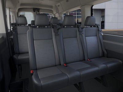 2026 Ford Transit-350 XL