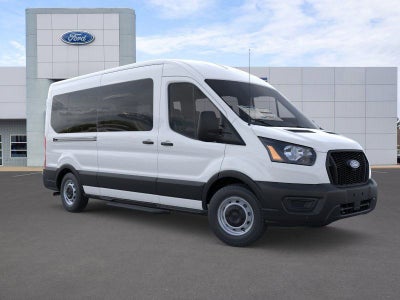 2026 Ford Transit-350 XL