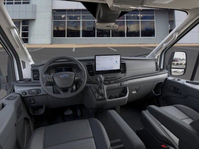 2026 Ford Transit-350 XL