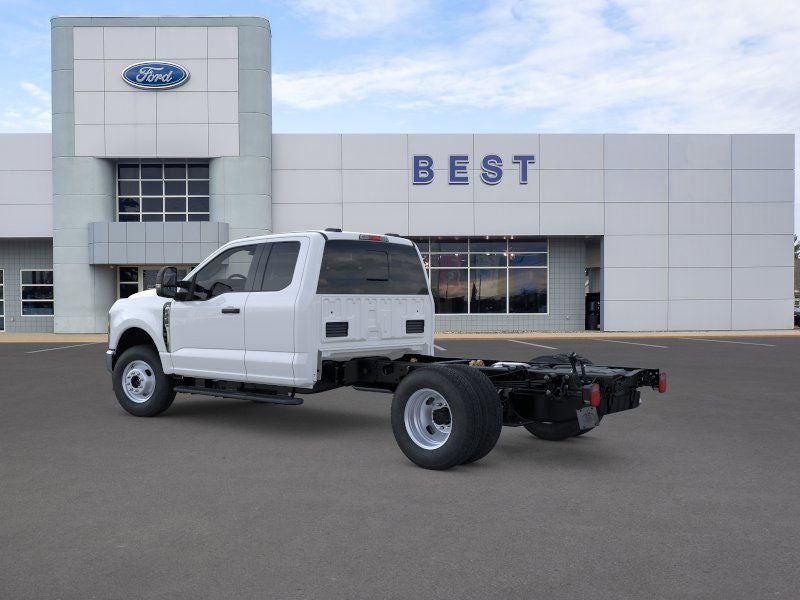 2026 Ford F-350SD XL DRW