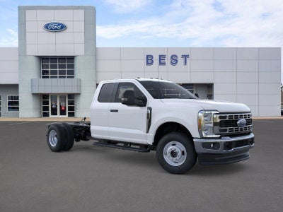 2026 Ford F-350SD XL DRW