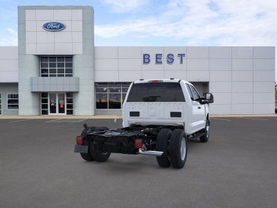 2026 Ford F-350SD XL DRW