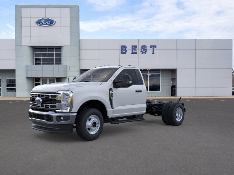 2026 Ford F-350SD XL DRW