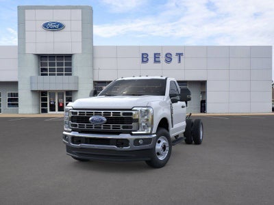 2026 Ford F-350SD XL DRW