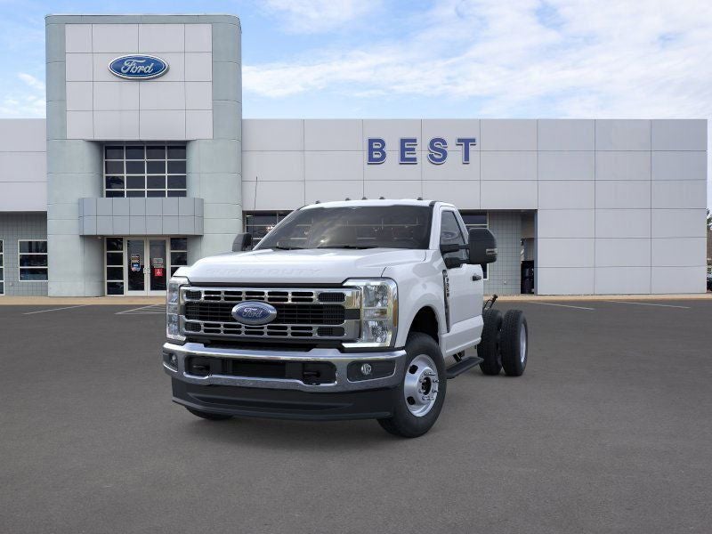 2026 Ford F-350SD XL DRW