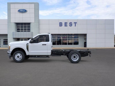 2026 Ford F-350SD XL DRW