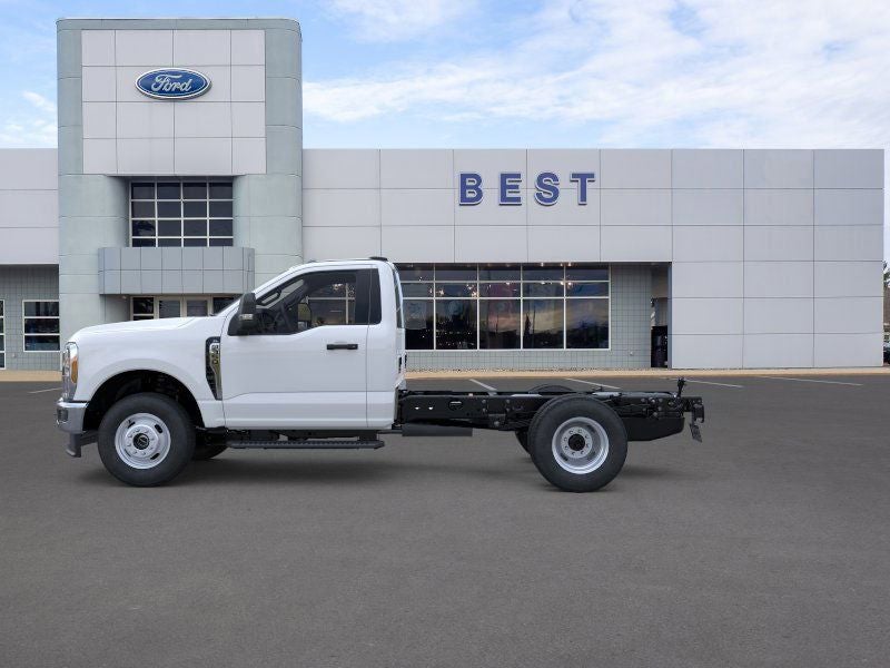 2026 Ford F-350SD XL DRW
