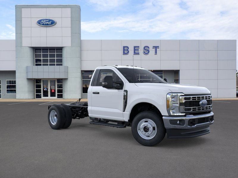 2026 Ford F-350SD XL DRW