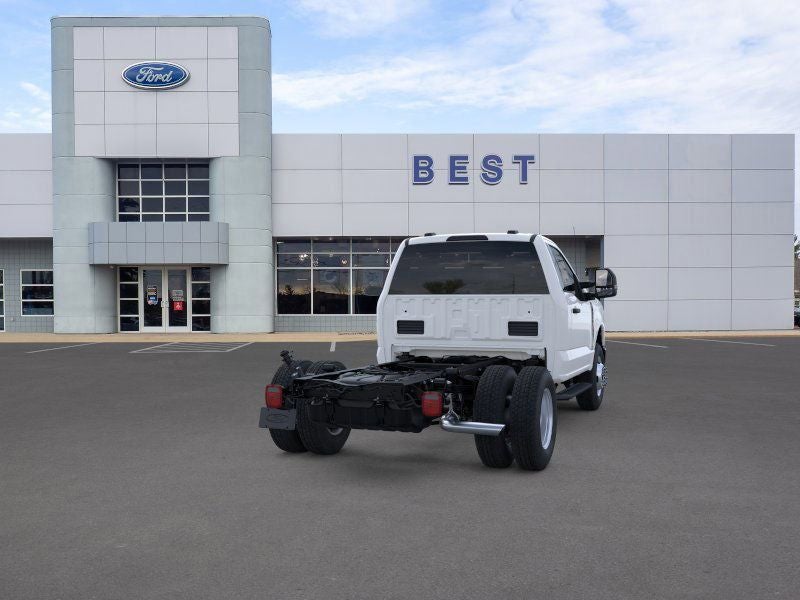 2026 Ford F-350SD XL DRW