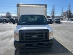 2024 Ford E-350SD Base Cutaway