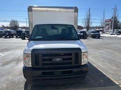 2024 Ford E-350SD Base Cutaway