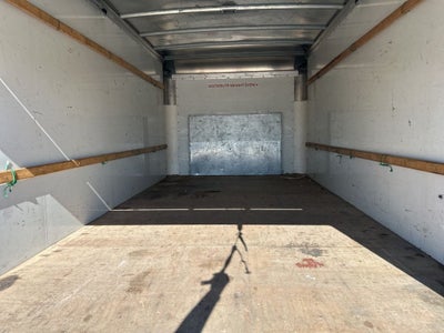 2024 Ford E-350SD Base Cutaway