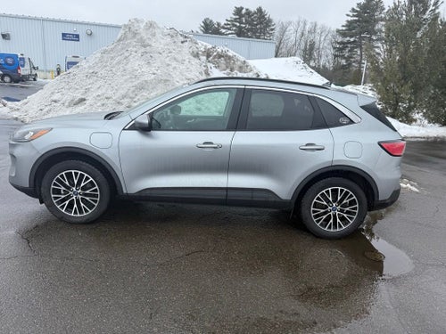 2022 Ford Escape Plug-In Hybrid SEL