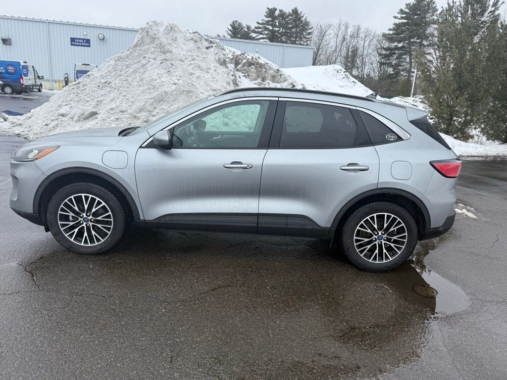 2022 Ford Escape Plug-In Hybrid SEL