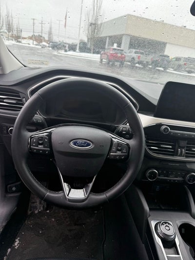 2022 Ford Escape Plug-In Hybrid SEL