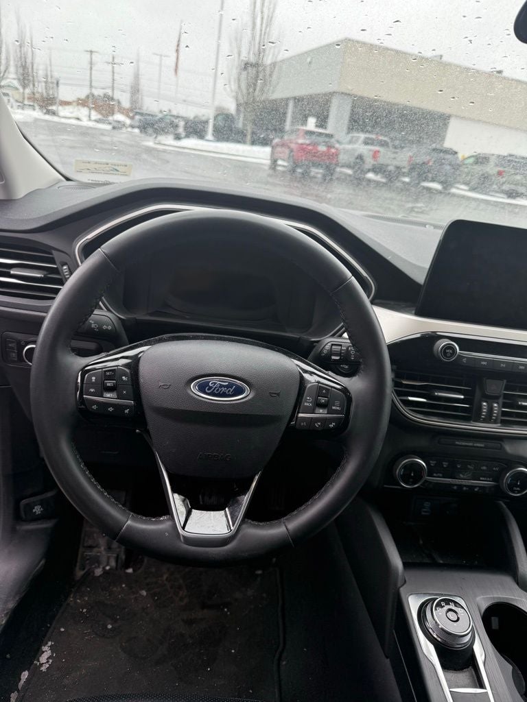 2022 Ford Escape Plug-In Hybrid SEL