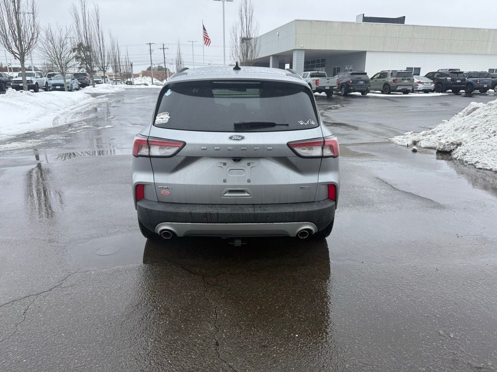2022 Ford Escape Plug-In Hybrid SEL