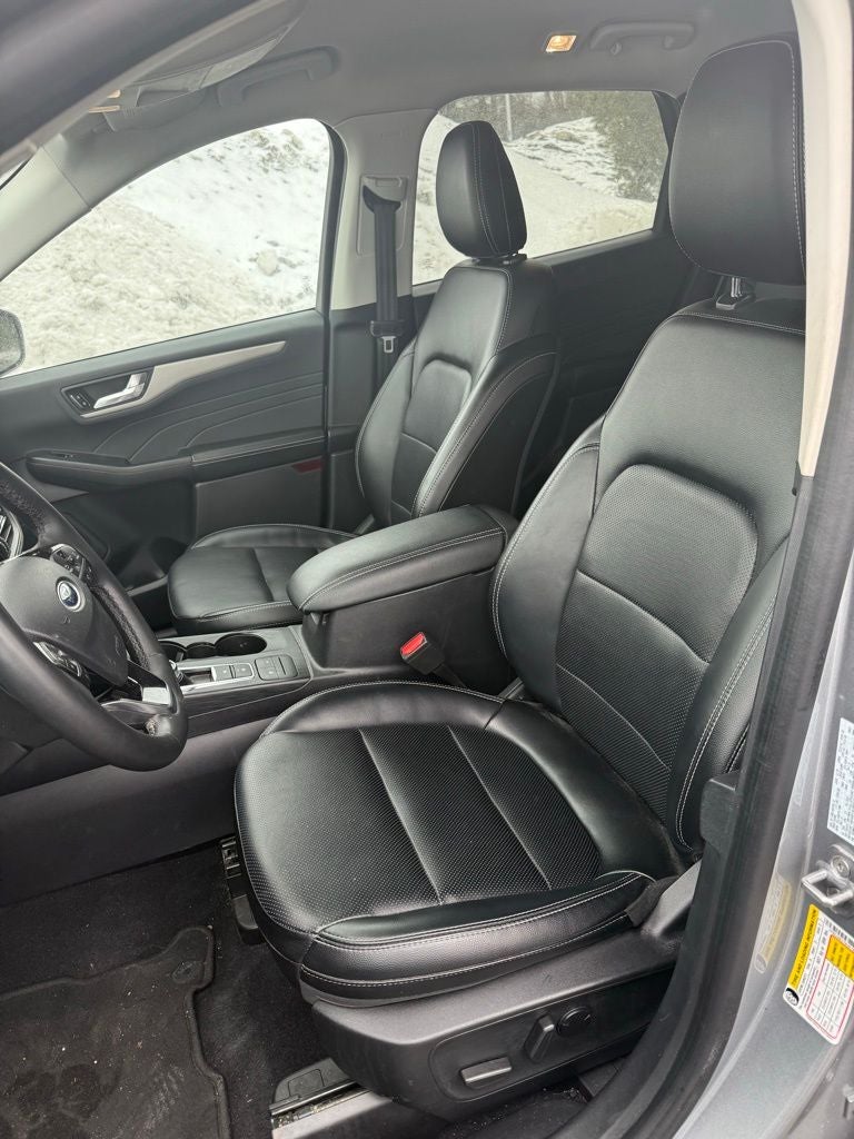 2022 Ford Escape Plug-In Hybrid SEL