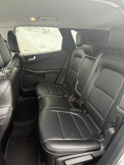 2022 Ford Escape Plug-In Hybrid SEL