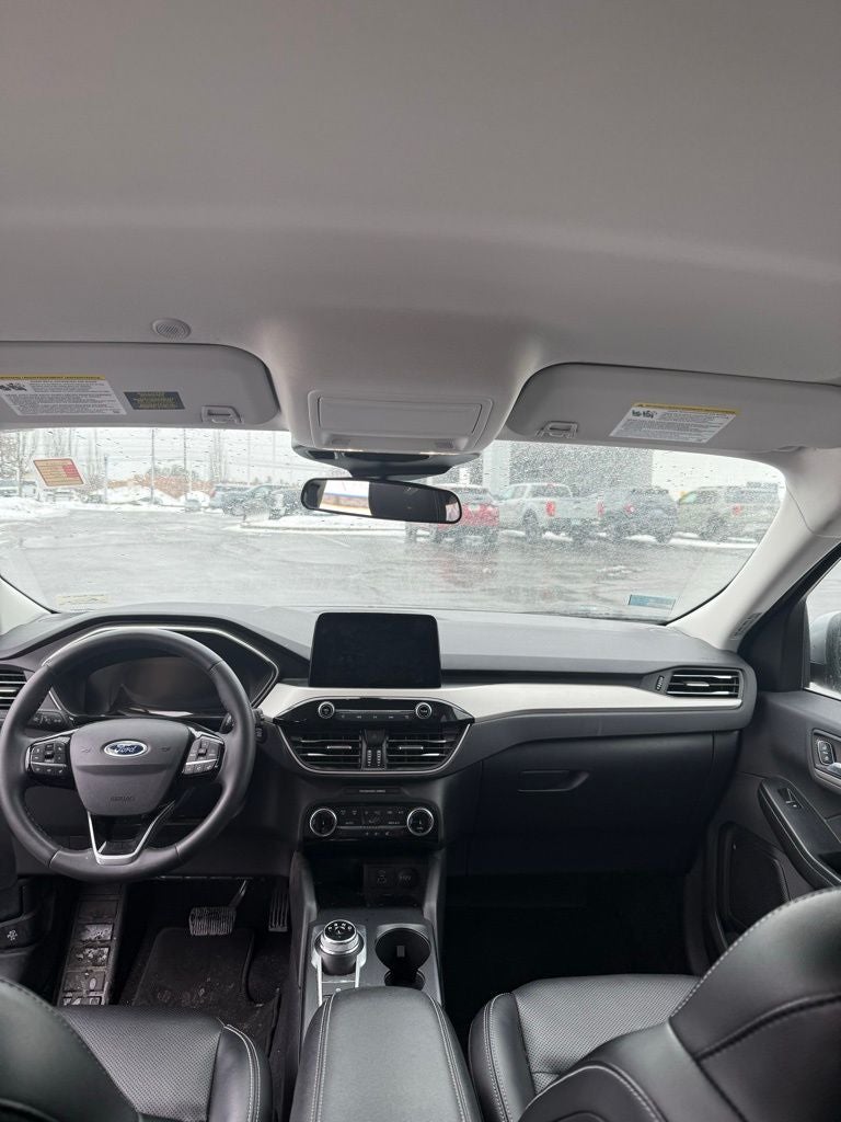 2022 Ford Escape Plug-In Hybrid SEL