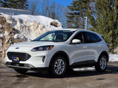 2020 Ford Escape SE