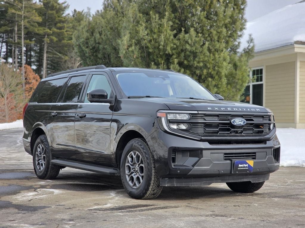 2025 Ford Expedition Max Active