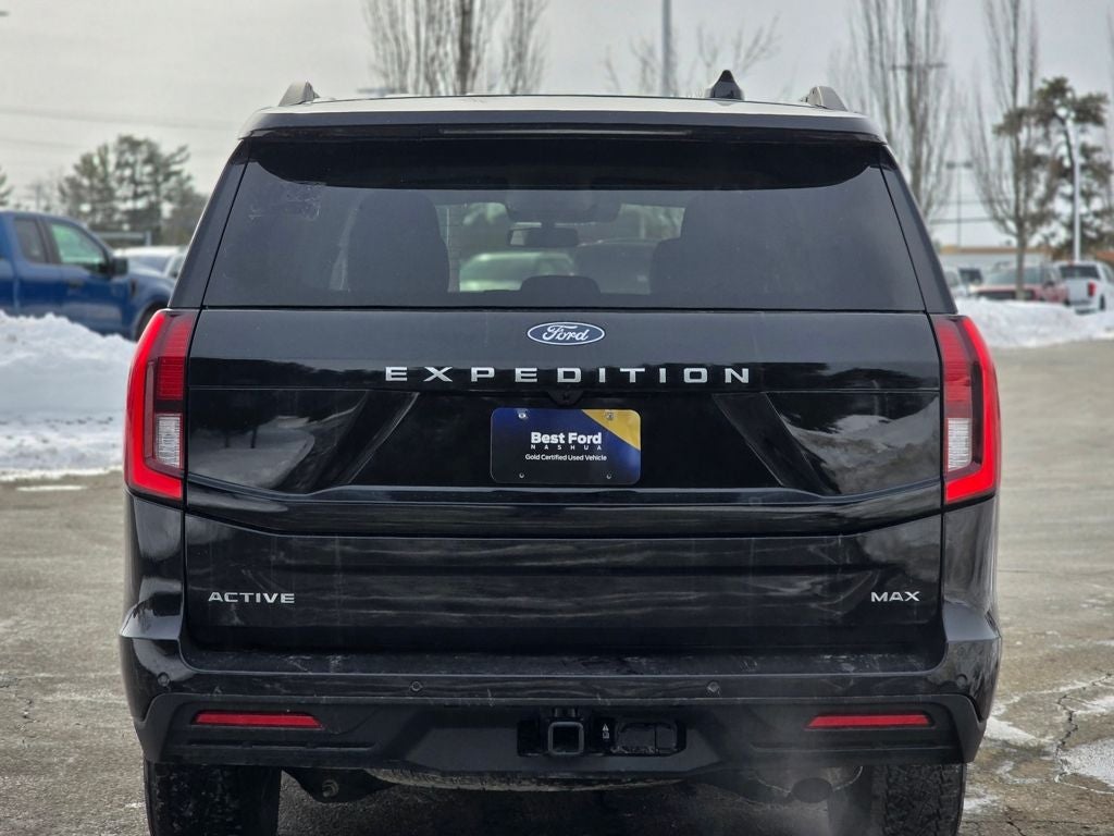 2025 Ford Expedition Max Active