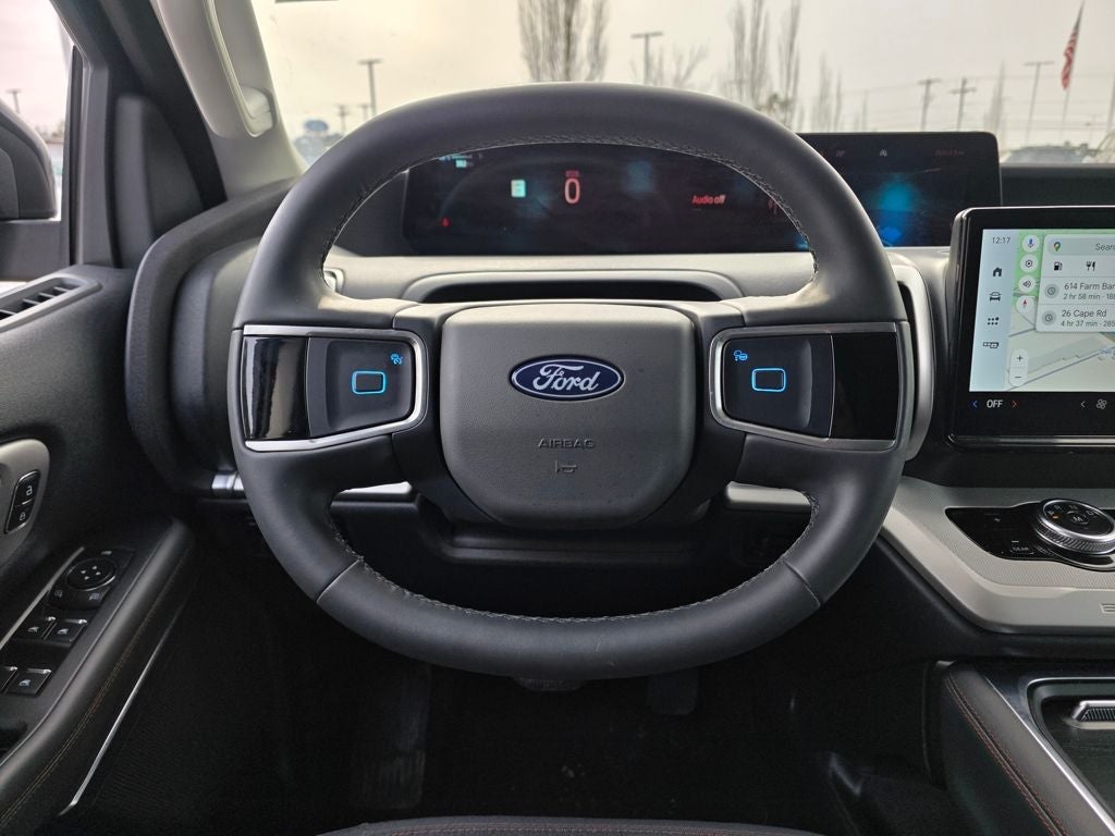 2025 Ford Expedition Max Active
