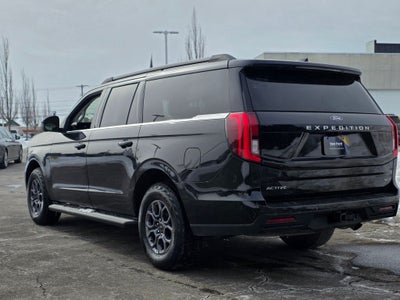 2025 Ford Expedition Max Active