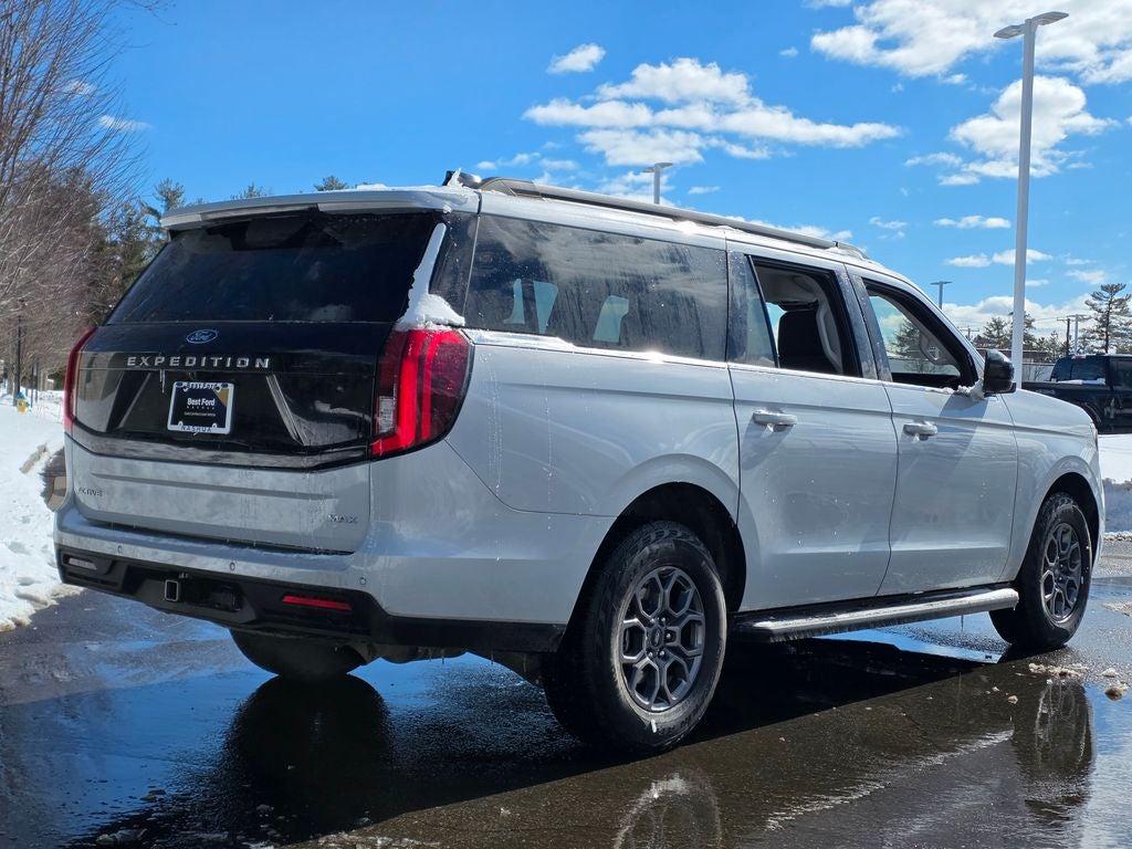2025 Ford Expedition Max Active