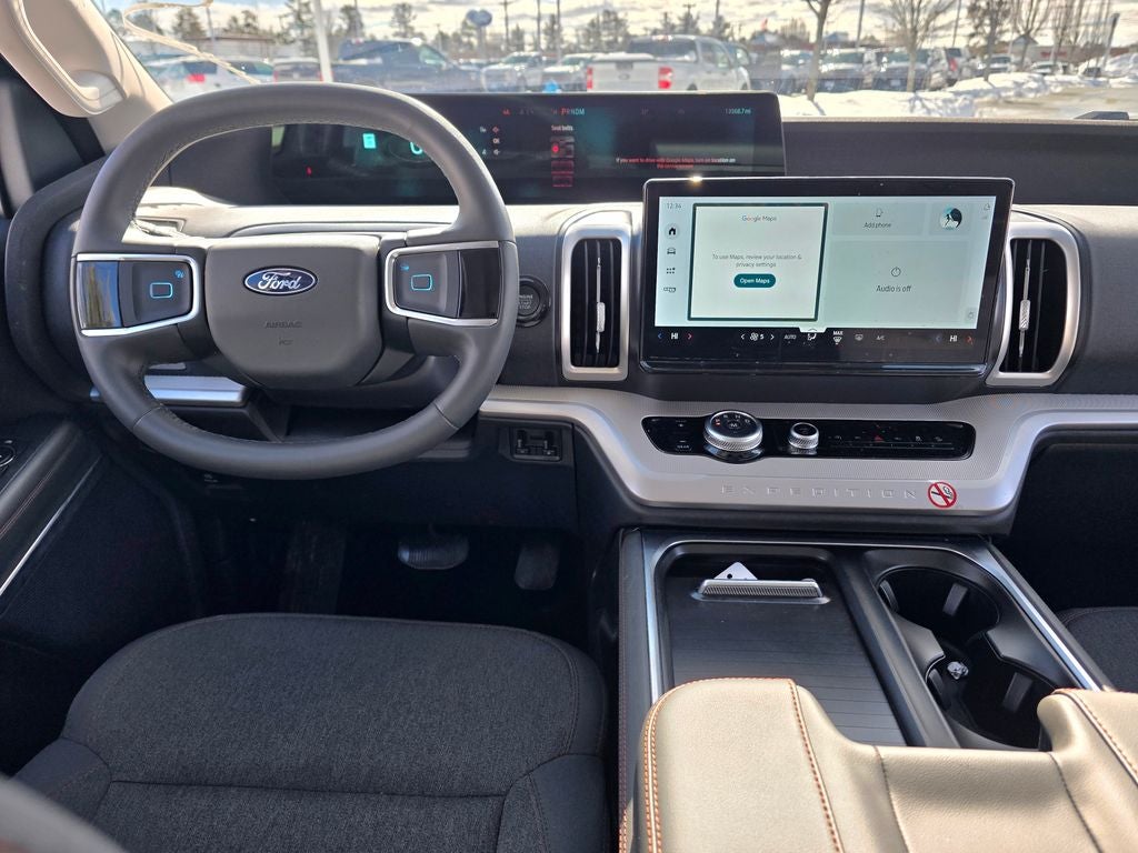 2025 Ford Expedition Max Active