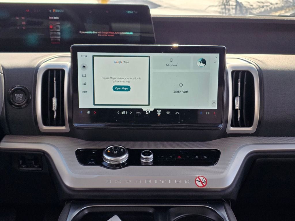 2025 Ford Expedition Max Active