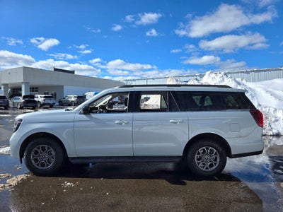 2025 Ford Expedition Max Active