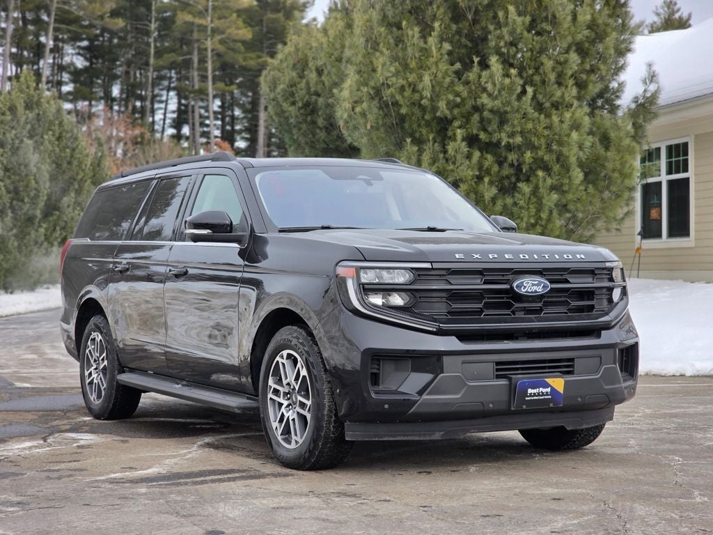 2025 Ford Expedition Max Active