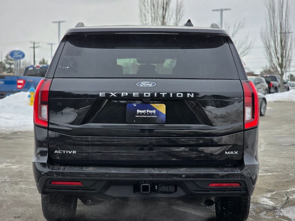 2025 Ford Expedition Max Active