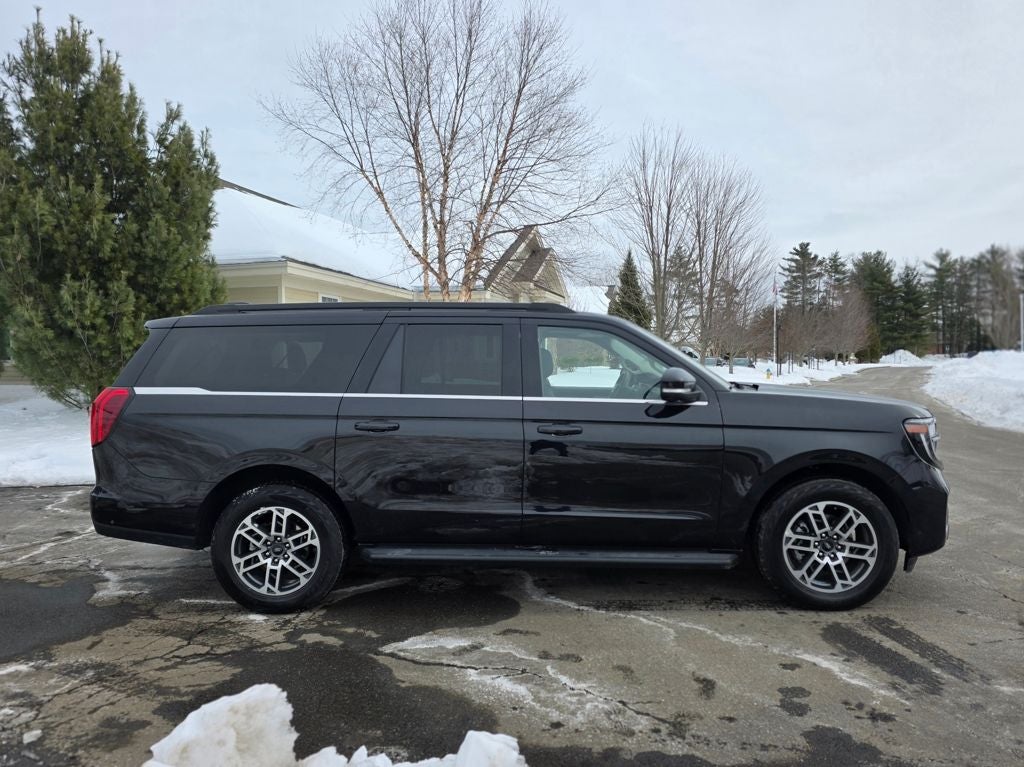 2025 Ford Expedition Max Active