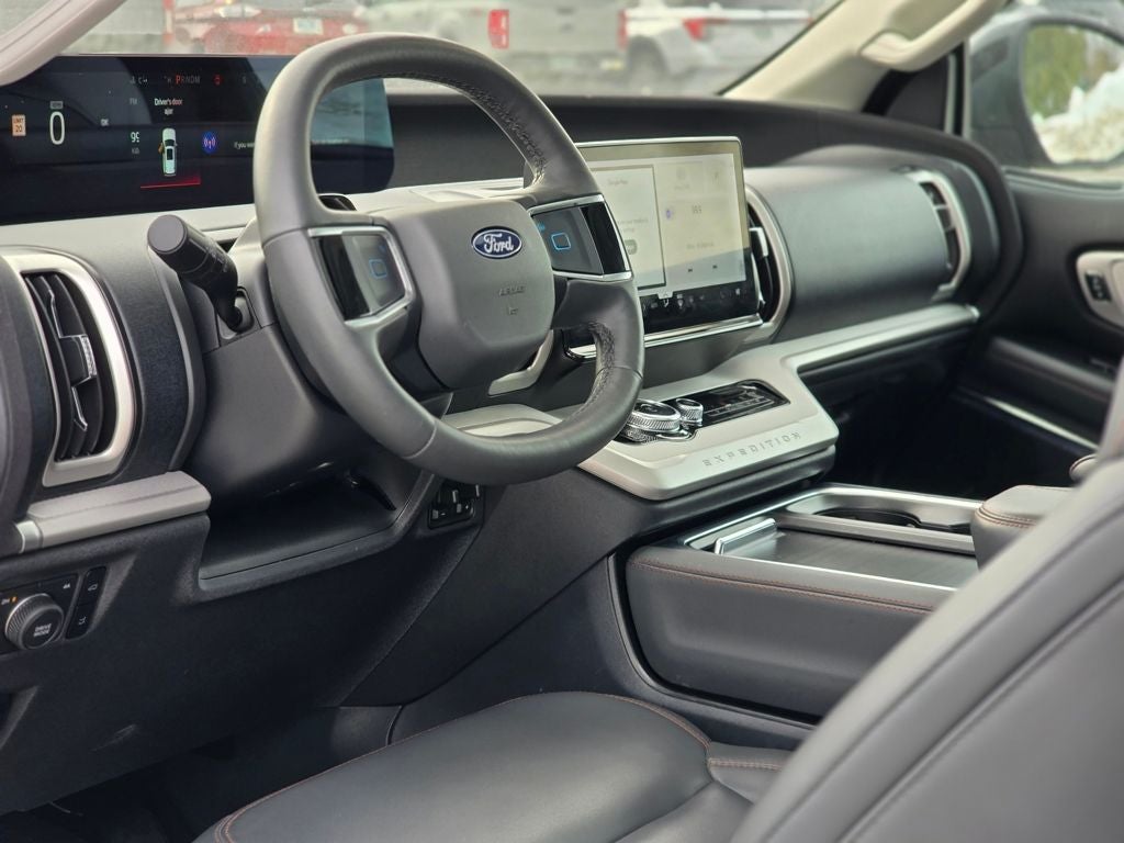 2025 Ford Expedition Max Active