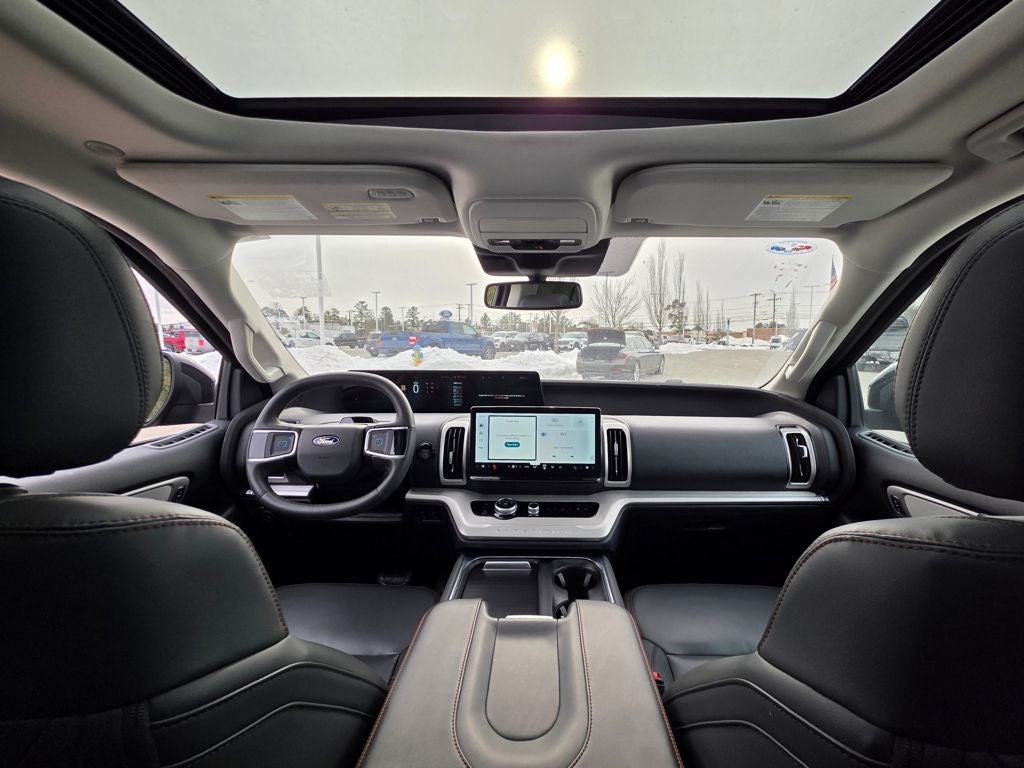 2025 Ford Expedition Max Active