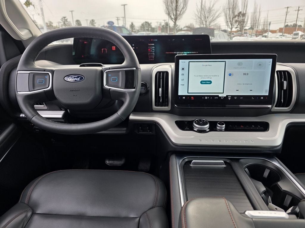 2025 Ford Expedition Max Active