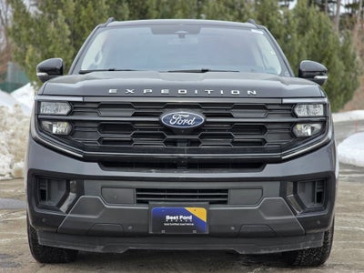 2025 Ford Expedition Max Active